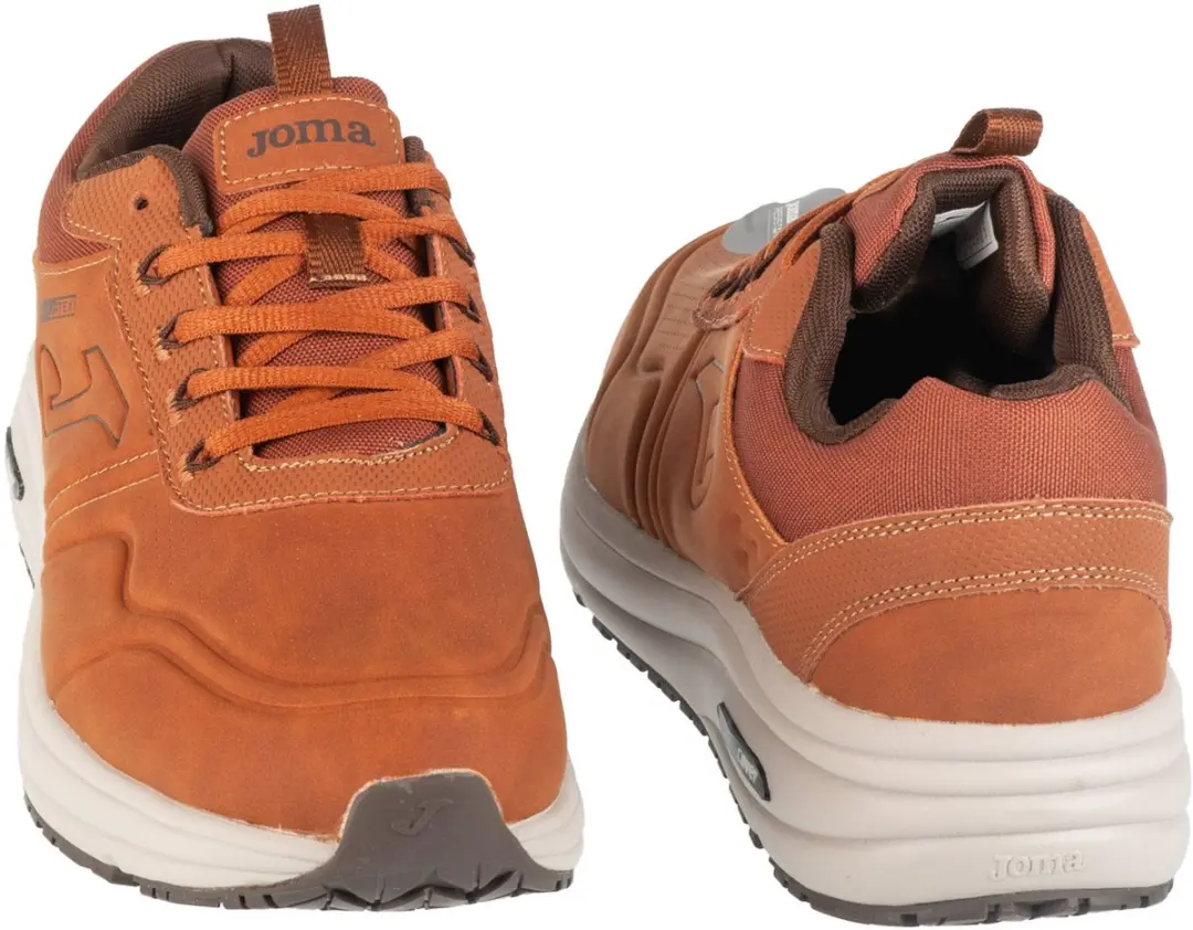 Joma Iron Men 24 Heren Sneakers - Bruin - 44 - afbeelding 5 van 5