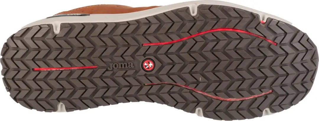 Joma Iron Men 24 Heren Sneakers - Bruin - 44 - afbeelding 4 van 5