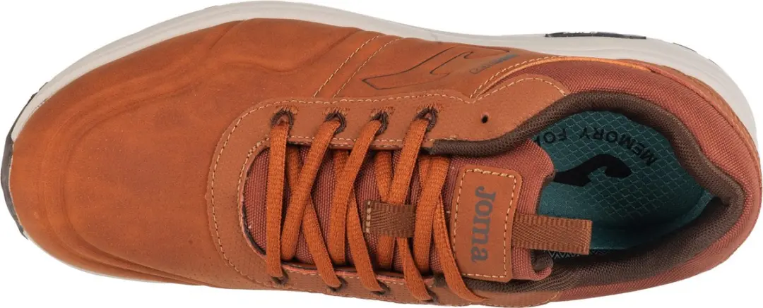Joma Iron Men 24 Heren Sneakers - Bruin - 44 - afbeelding 3 van 5