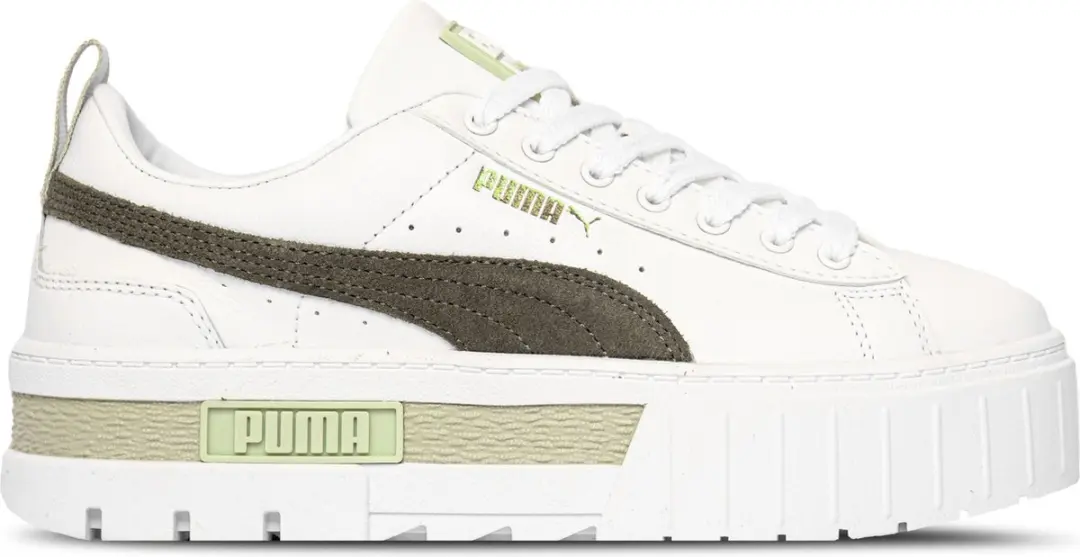 Puma Mayze Lth Wn's