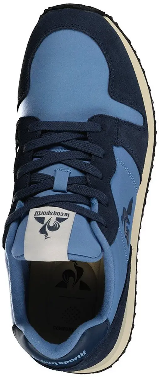 Le Coq Sportif Platinium 2 Sneakers - Blauw - EU 41 - afbeelding 5 van 6