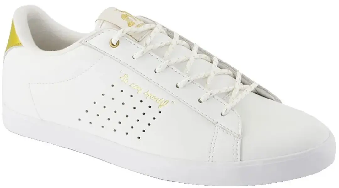 Le Coq Sportif Lucie Damestrainers - Optical White - afbeelding 3 van 6