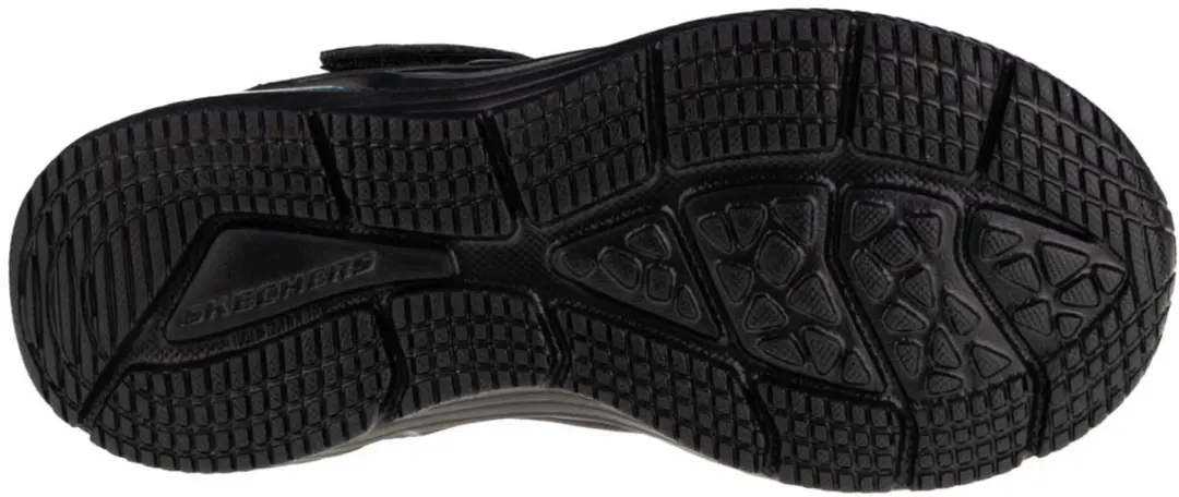 Skechers Dyna-Air Fast Pulse Sneakers Jongens - Zwart - afbeelding 4 van 5