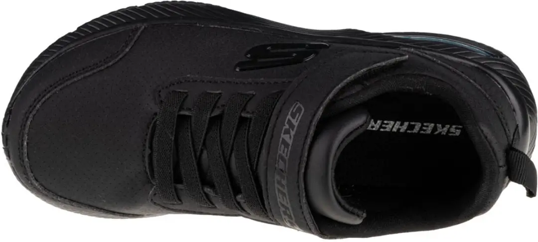 Skechers Dyna-Air Fast Pulse Sneakers Jongens - Zwart - afbeelding 3 van 5