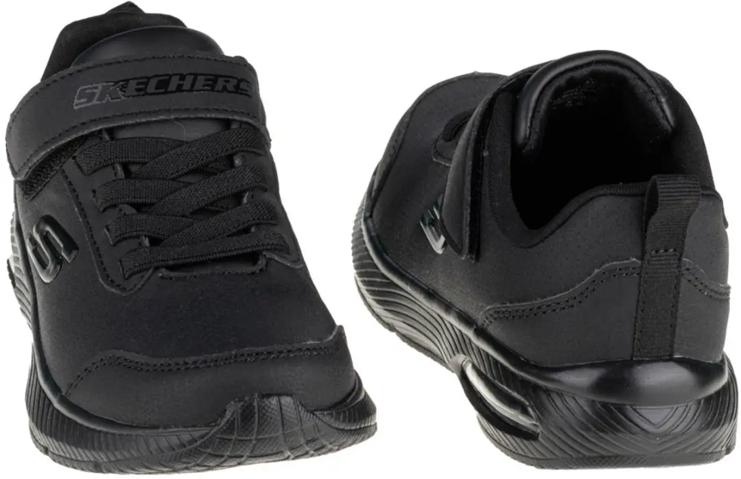 Skechers Dyna-Air Fast Pulse Sneakers Jongens - Zwart - afbeelding 5 van 5
