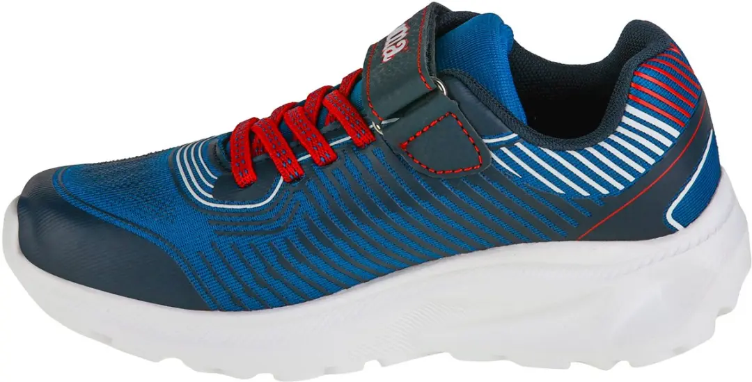 Joma Aquiles Jr 24 Sneakers - Marineblauw - Maat 29 - afbeelding 2 van 5