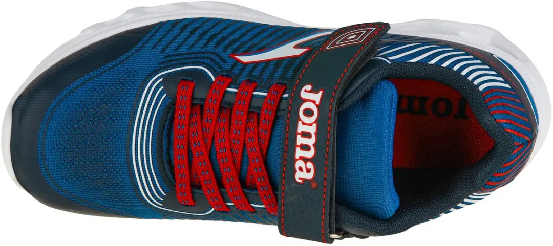 Joma Aquiles Jr 24 Sneakers - Marineblauw - Maat 29 - afbeelding 3 van 5