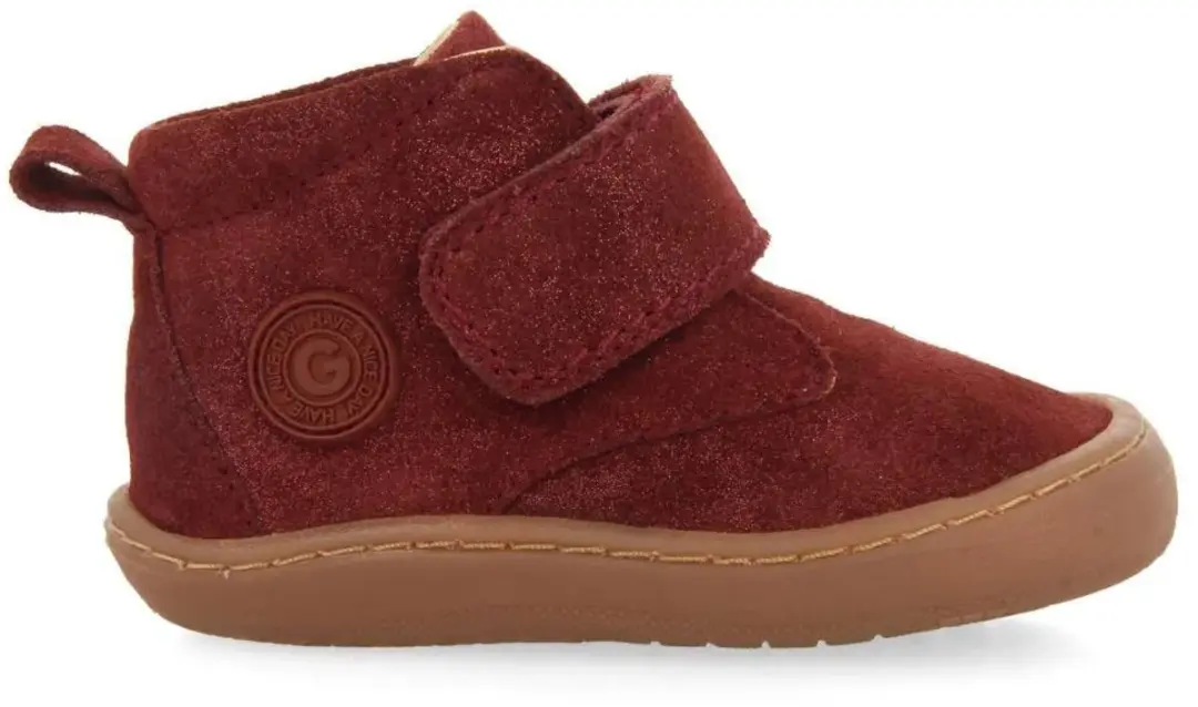Gioseppo Oure Booties Rood EU 27 Kinderen