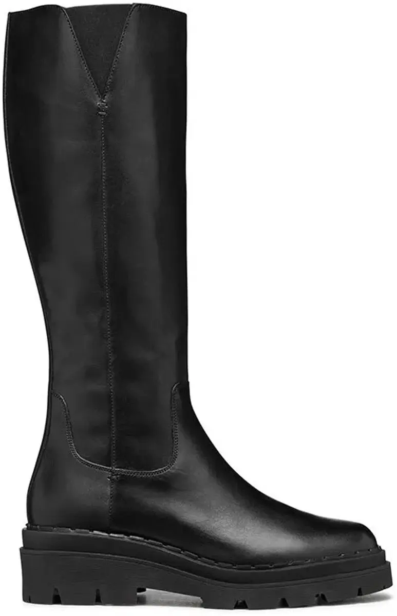 Geox D Felleny D Booties Bruin EU 40 Vrouw