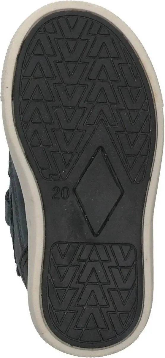 BunniesJR Hoge Sneakers Jongens - Blauw - afbeelding 5 van 6