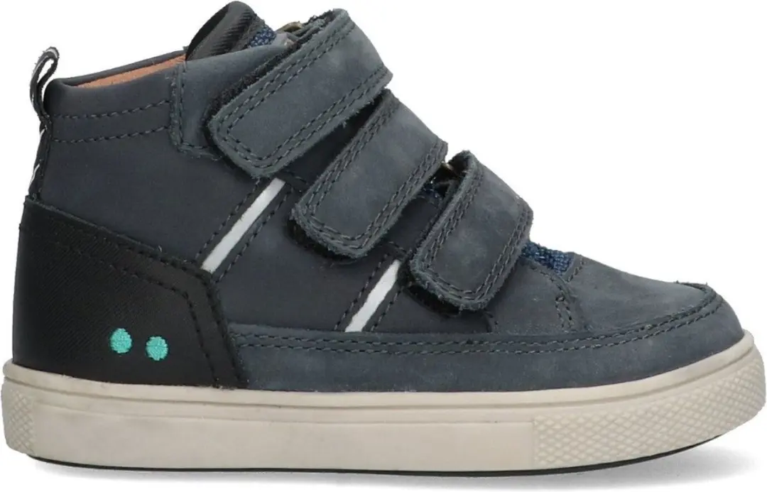 BunniesJR Hoge Sneakers Jongens