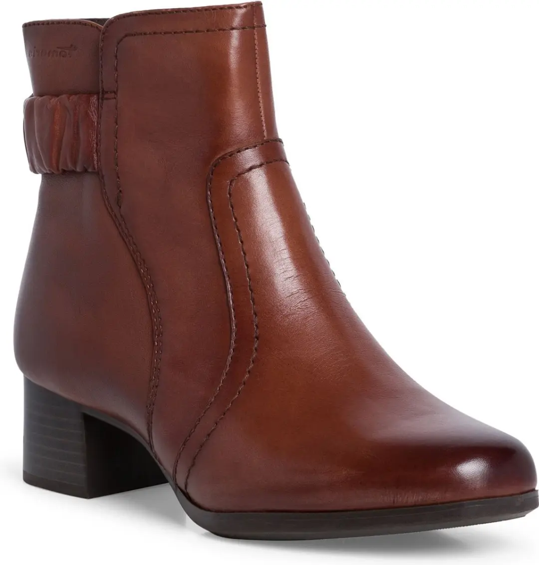 Tamaris TAMARIS COMFORT Dames Enkellaarsje 8-8-85305-29 328 comfort fit Maat: 37