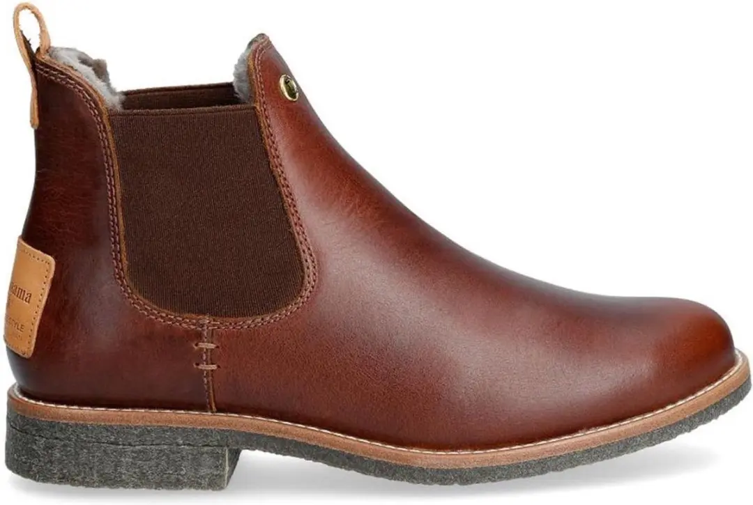 Panama Jack Giordana Igloo Chelsea Boots
