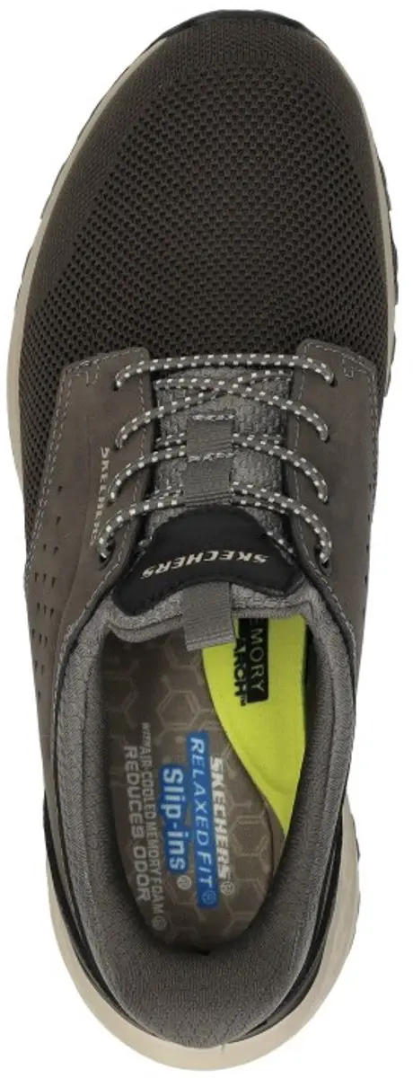 Skechers Slade Ultra Colorado Slip-Ins Heren - Bruin - 41 - afbeelding 4 van 6