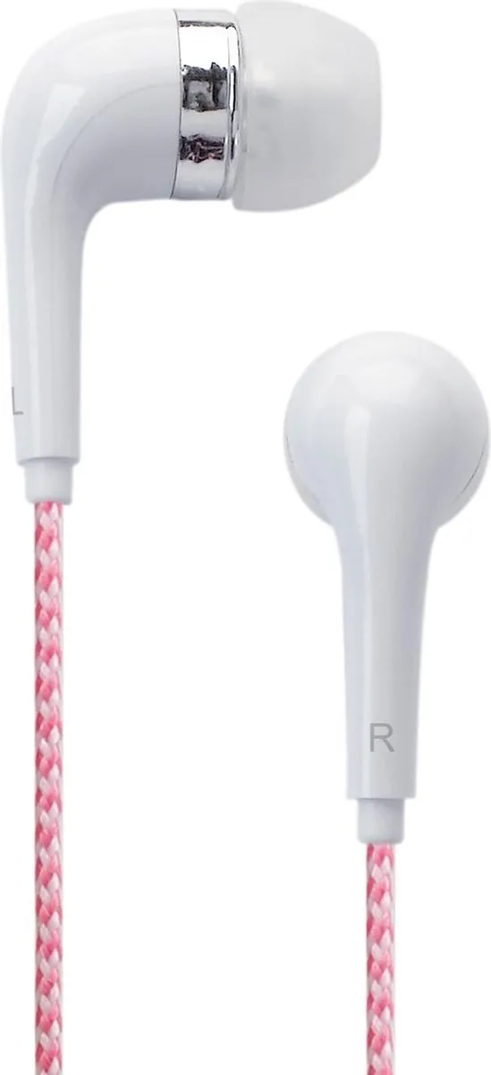 Lenco Xemio-861PK MP3-speler - 8GB - Roze