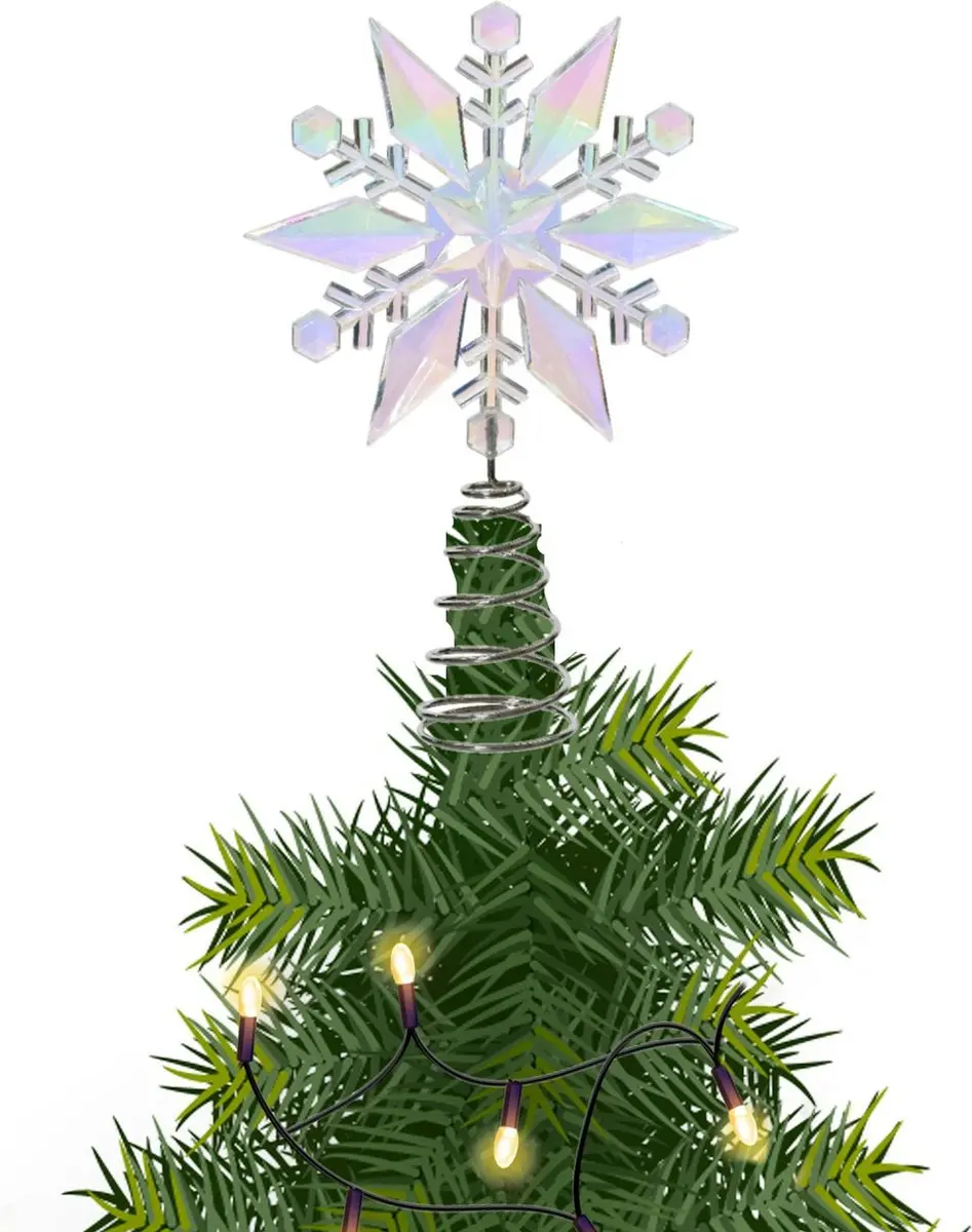 Decoris Kerstboom piek