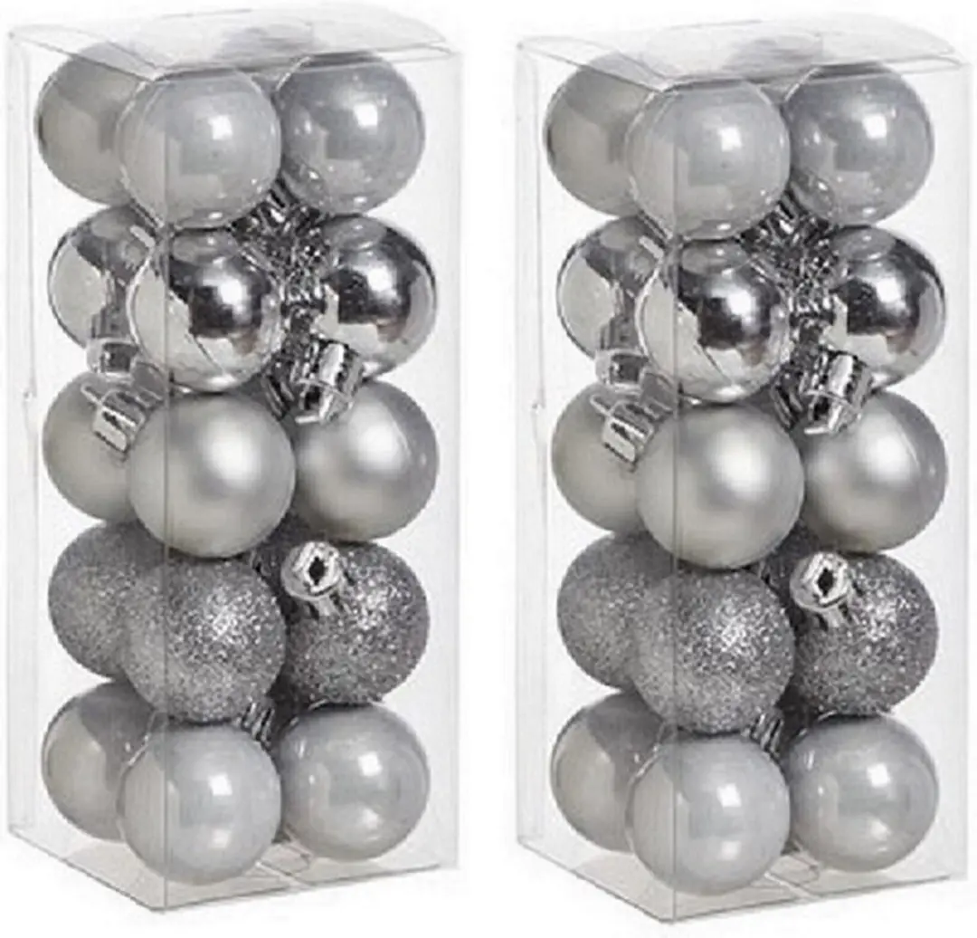 Cosy & Trendy Kerstballen