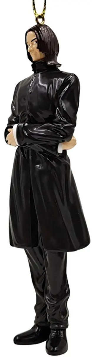 Harry Potter Severus Sneep Kerstbal