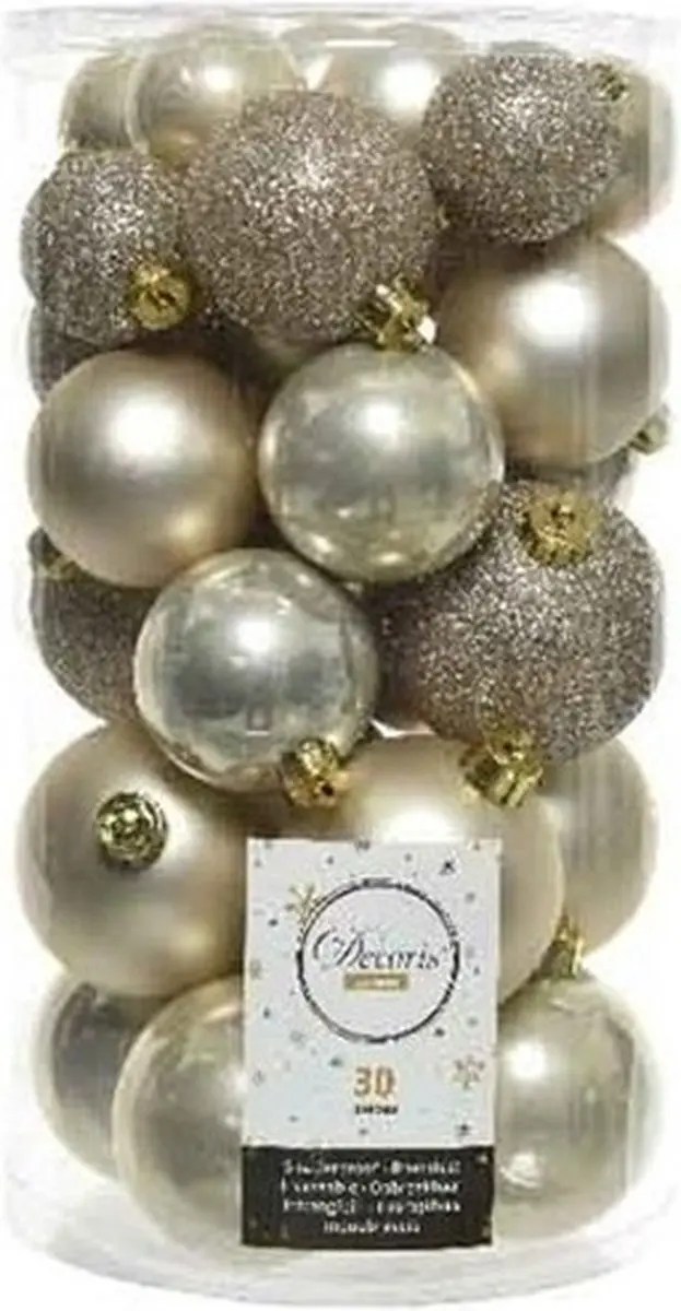 Decoris kerstballen