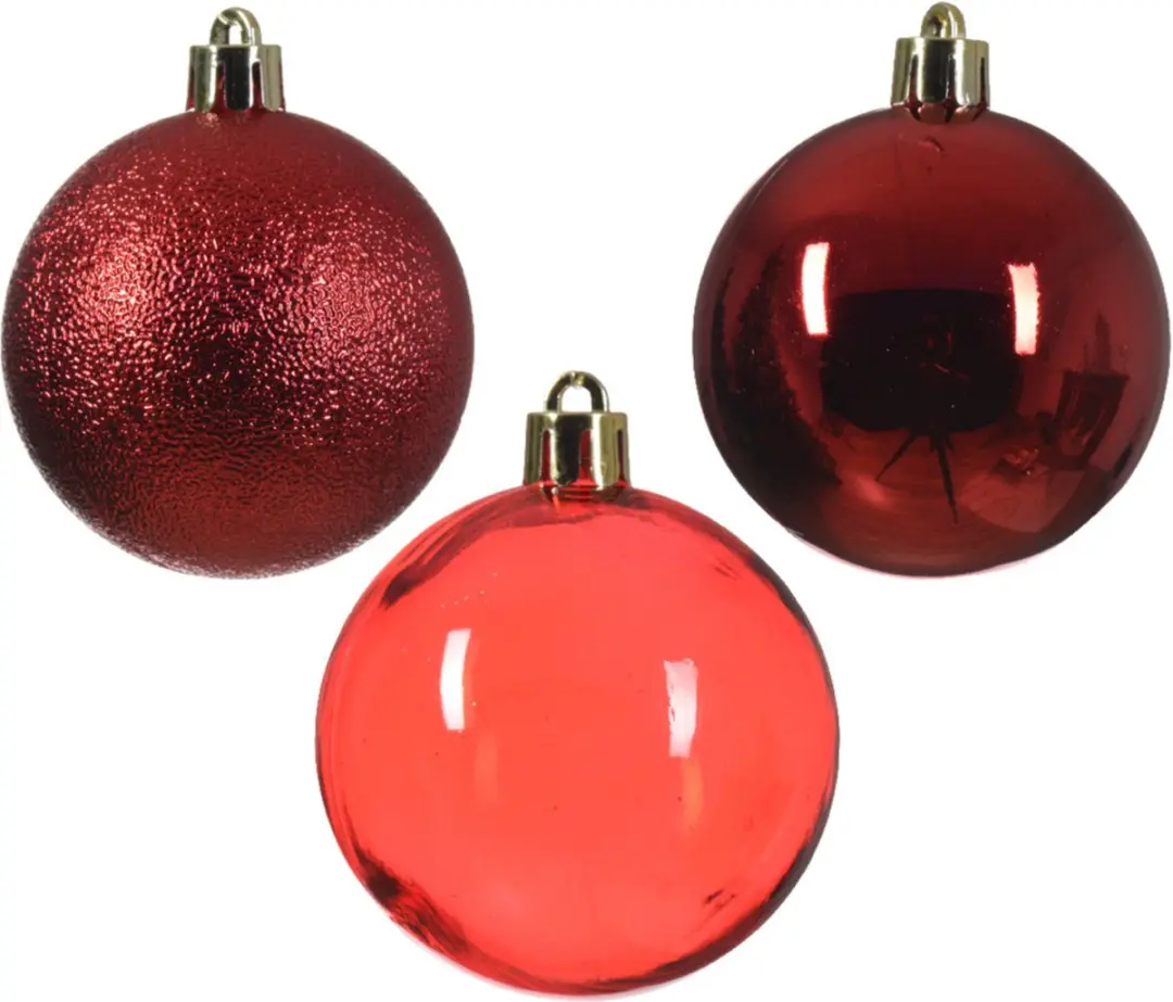 Decoris kerstballen