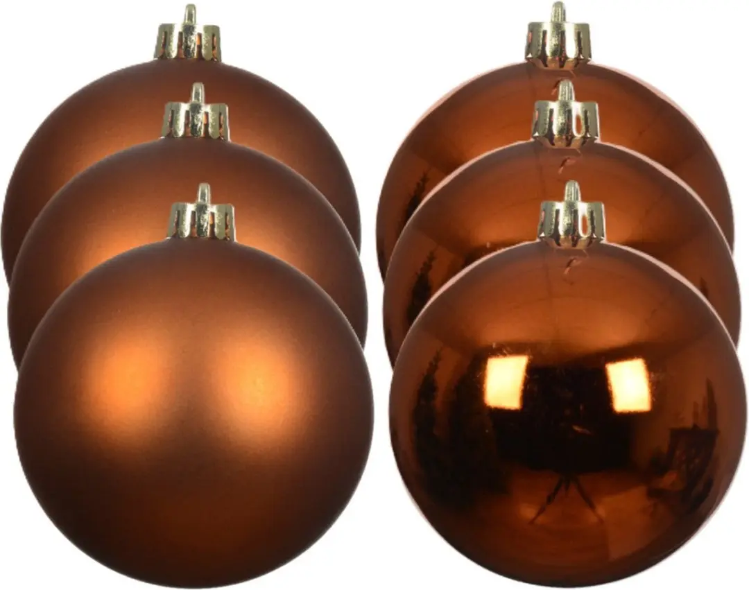 Decoris kerstballen