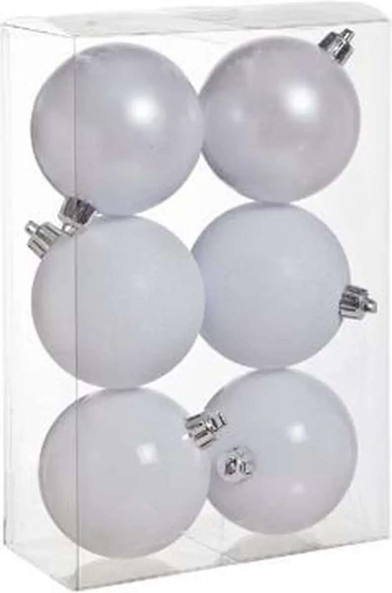 Cosy&Trendy Kerstballen Ø 8 cm