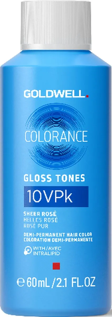 Goldwell Colorance Gloss Tones 10VPK