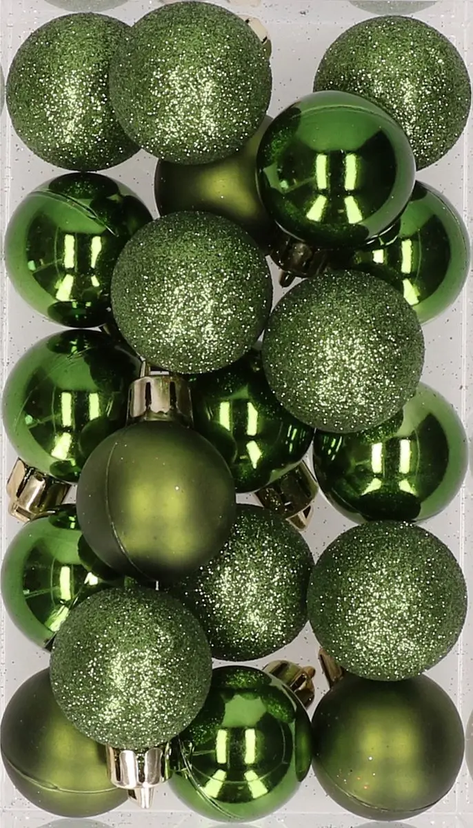 Cosy & Trendy Kerstballen