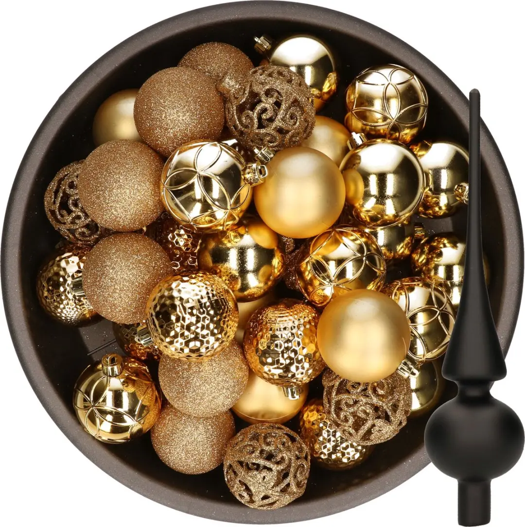 Decoris Kerstballen