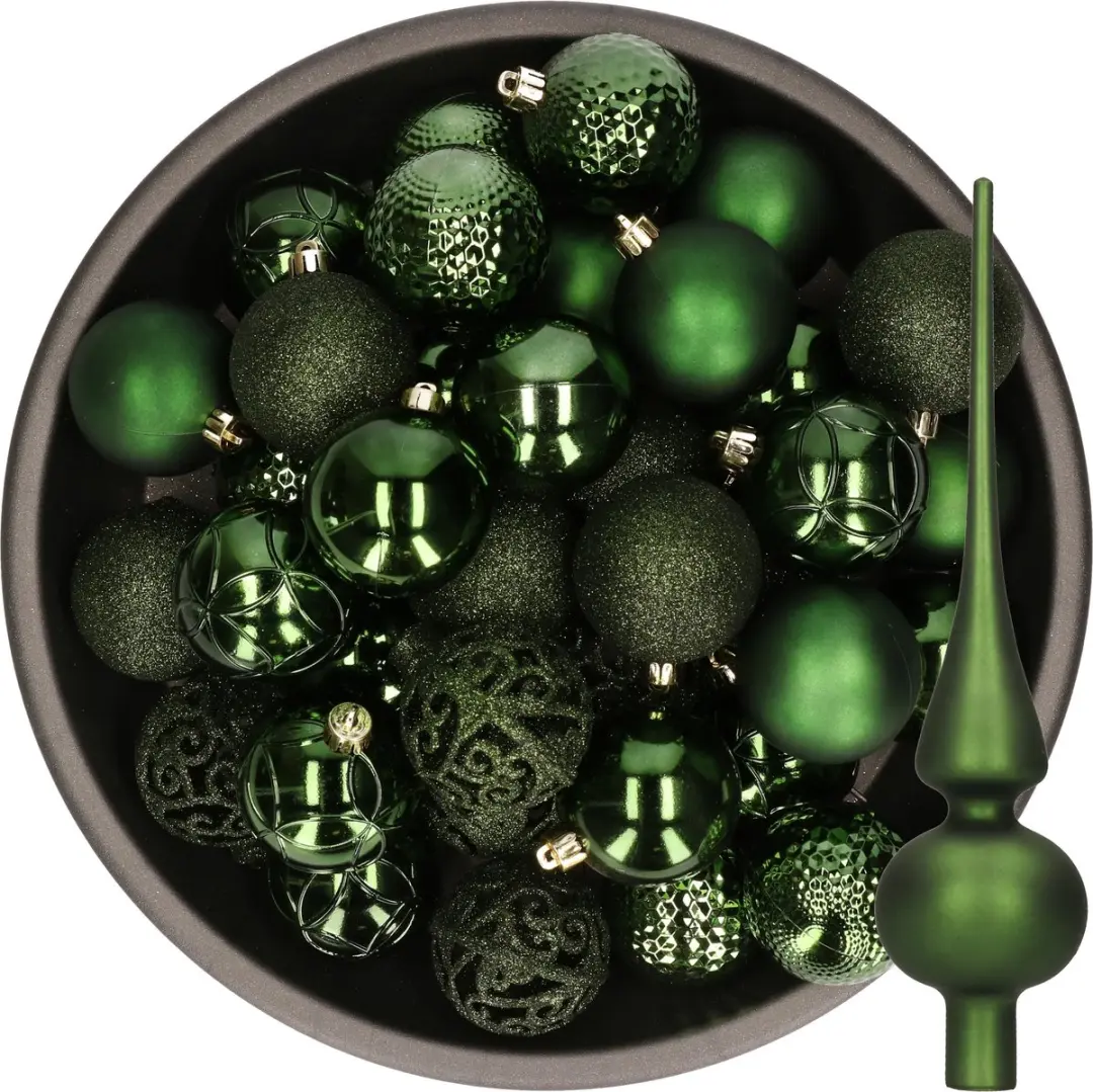 Decoris Kerstballen