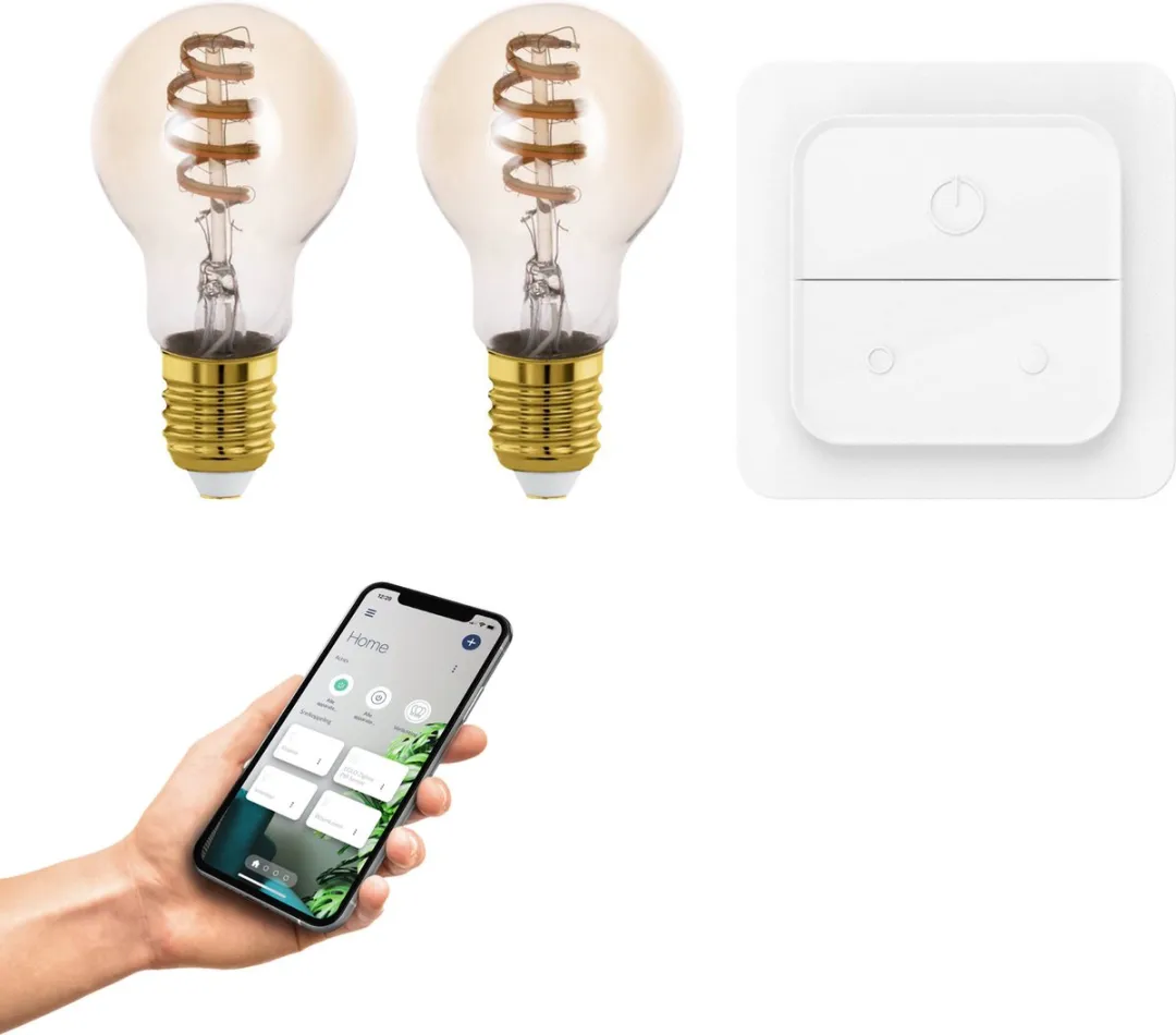 EGLO connect.z Smart Starterspakket