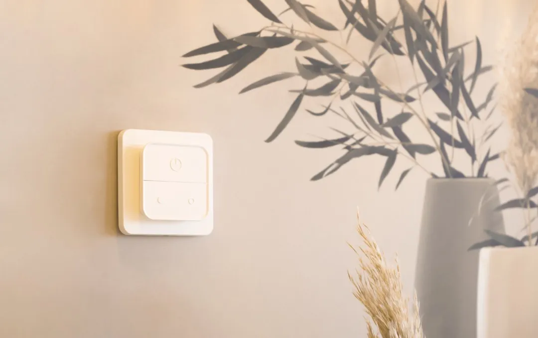 EGLO connect.z Smart Starterspakket - 2x E27 LED Lampen & Wandschakelaar - Instelbaar wit licht