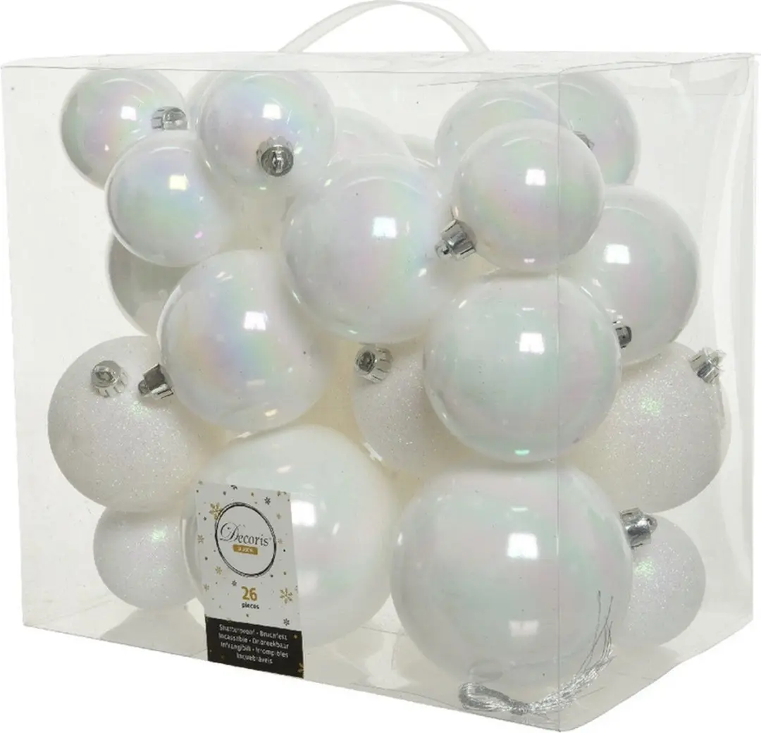 Decoris Kerstballen