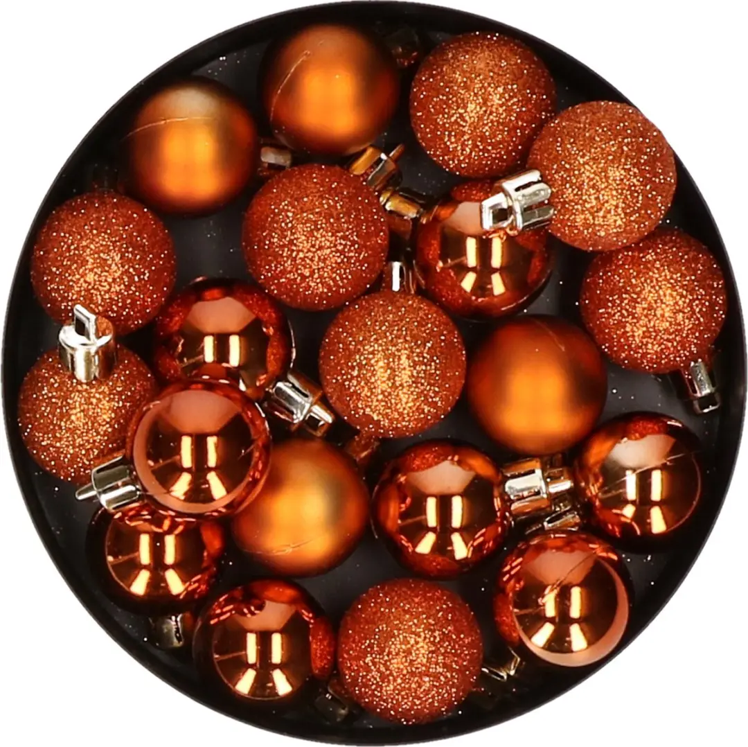 Cosy & Trendy Kleine kerstballen