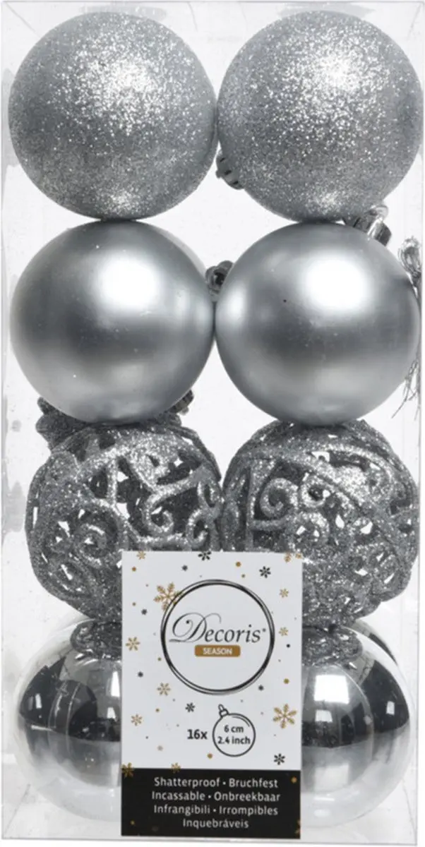 Decoris Kerstballen