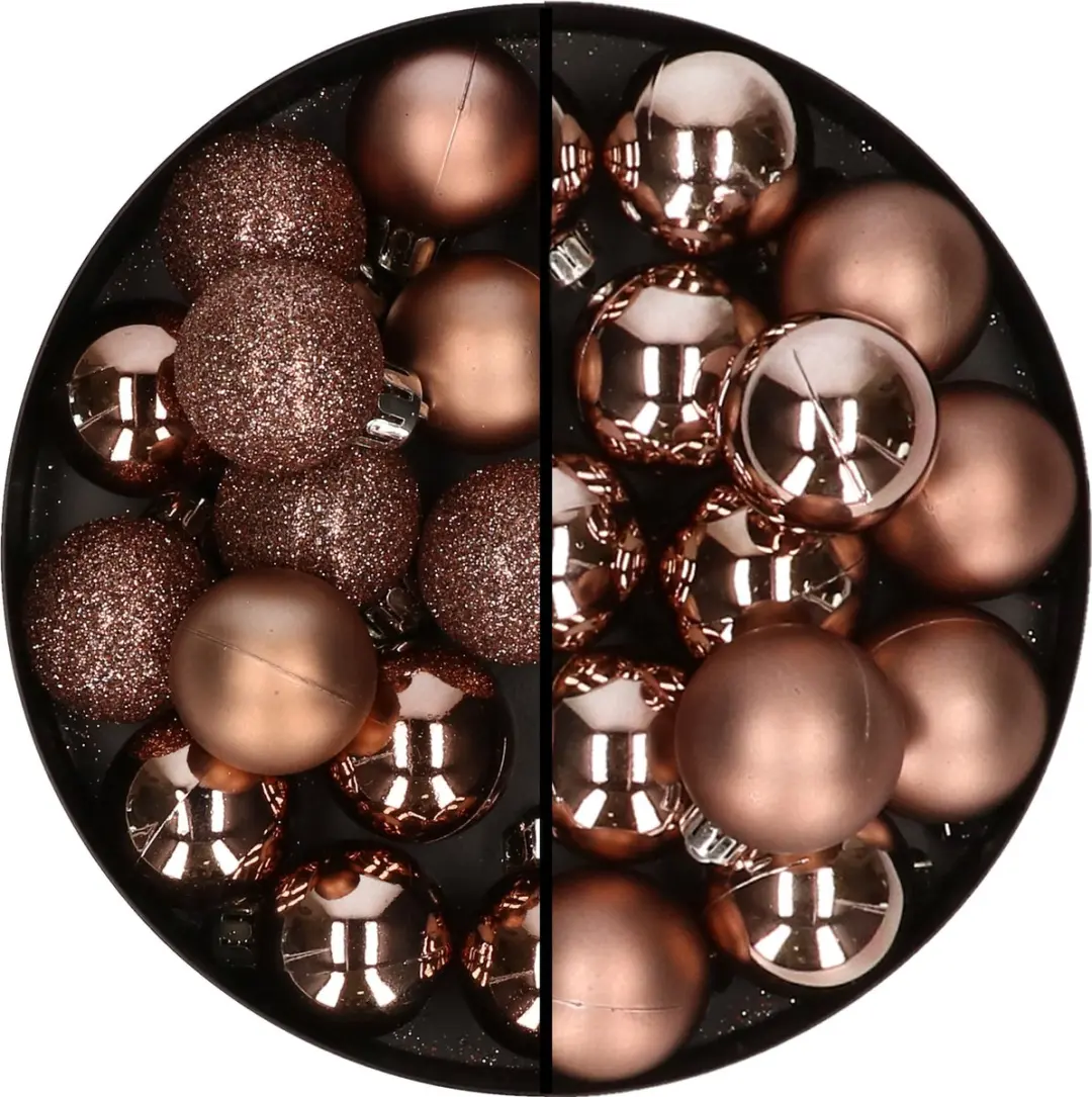 Kerstballen