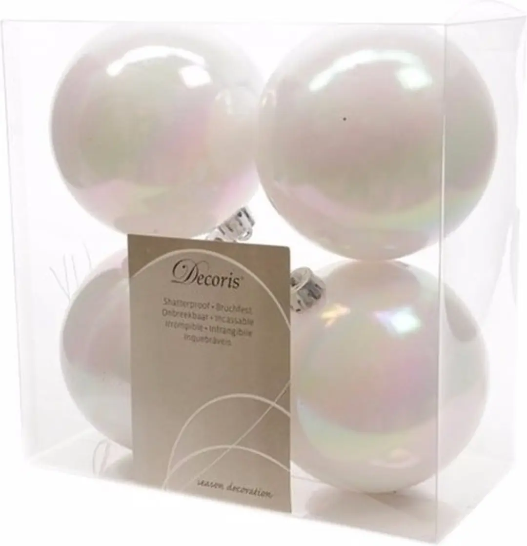Decoris Kerstballen