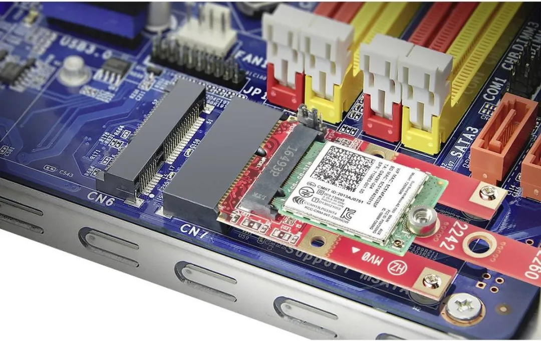 Renkforce RF-DT-134B Interface-converter - PCIe naar Mini-PCIe