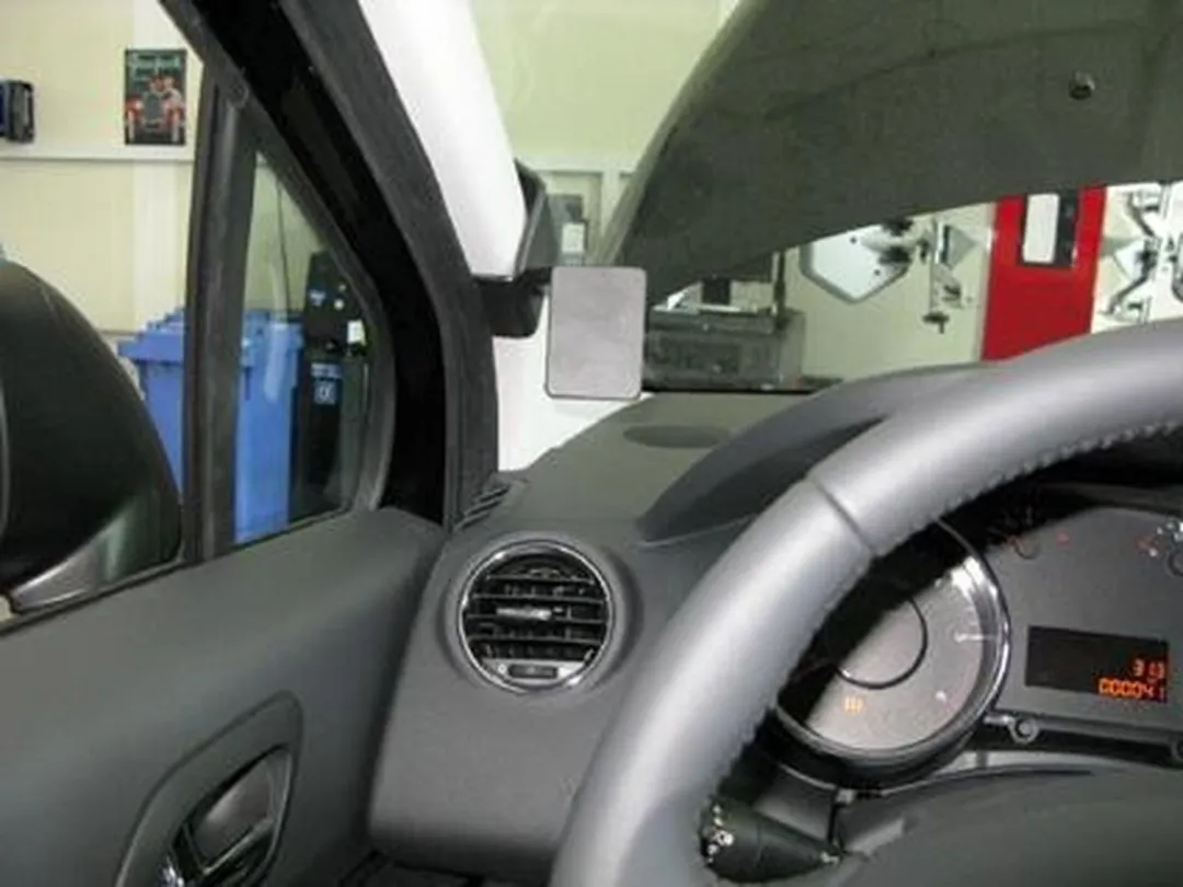 Brodit ProClip Peugeot 3008 2009-2016 Houder - Zwart