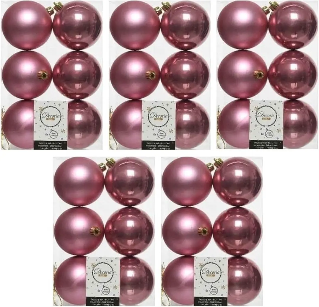 Decoris Kerstballen