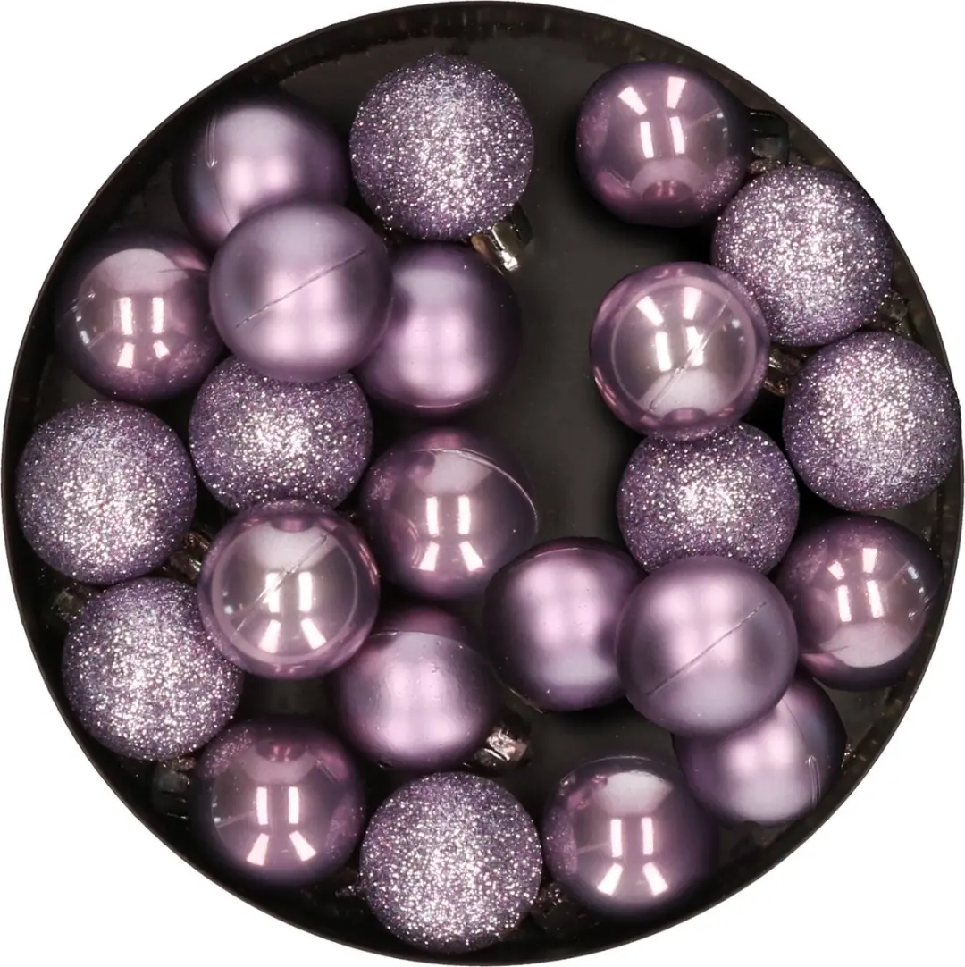 Decoris Mini kerstballen
