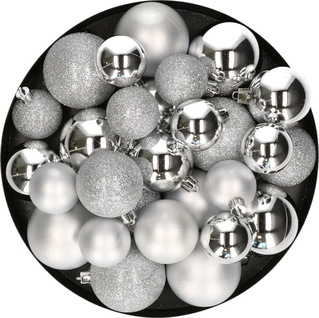 Kerstballen