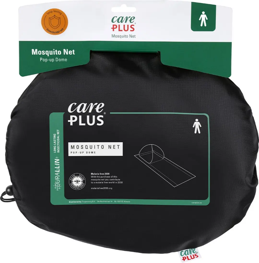 Care Plus Pop-Up Dome Klamboe - 1 Persoon - afbeelding 6 van 6