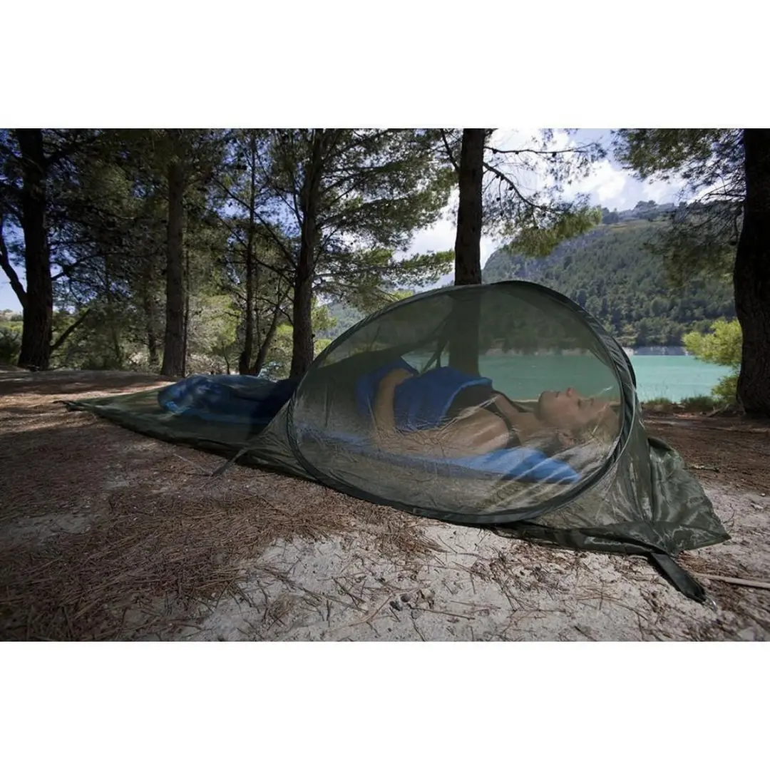 Care Plus Pop-Up Dome Klamboe - 1 Persoon - afbeelding 4 van 6