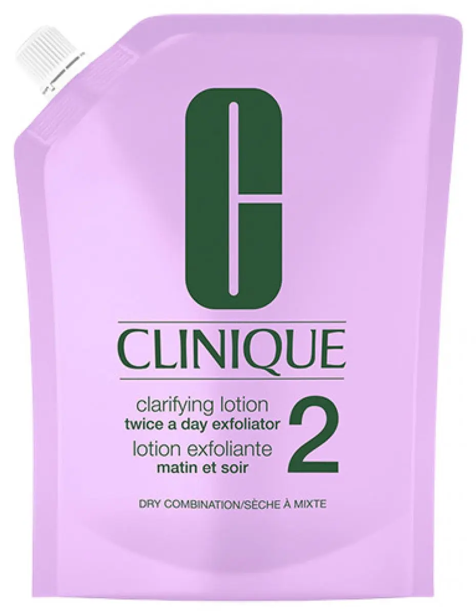 Clinique Exfoliërende Lotion Stap 2 Navulling