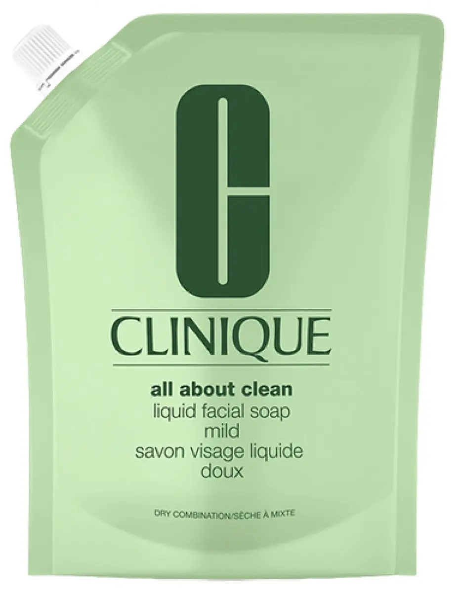 Clinique All About Clean Gezichtszeep Navulling