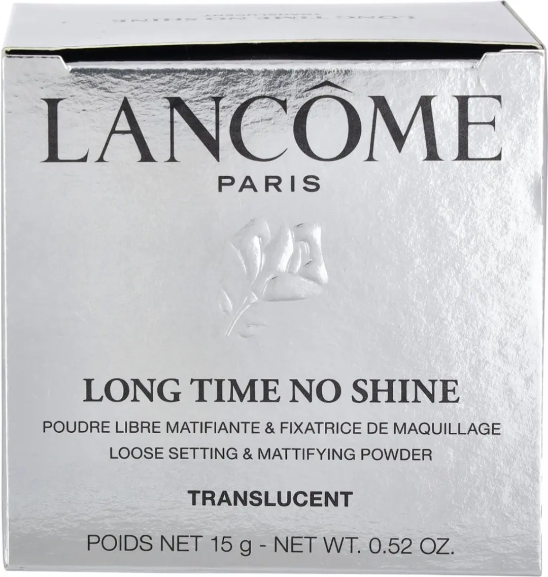 Lancôme Long Time No Shine Loose Setting Powder - 15g - afbeelding 2 van 6
