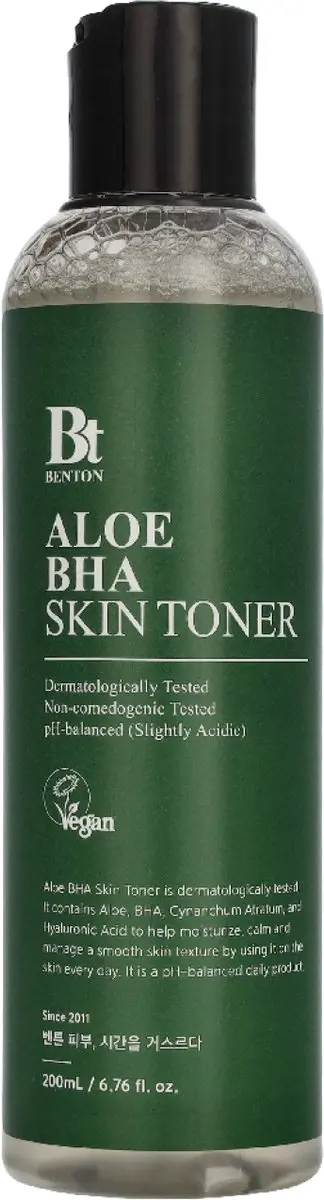 Benton Aloe BHA Skin Toner