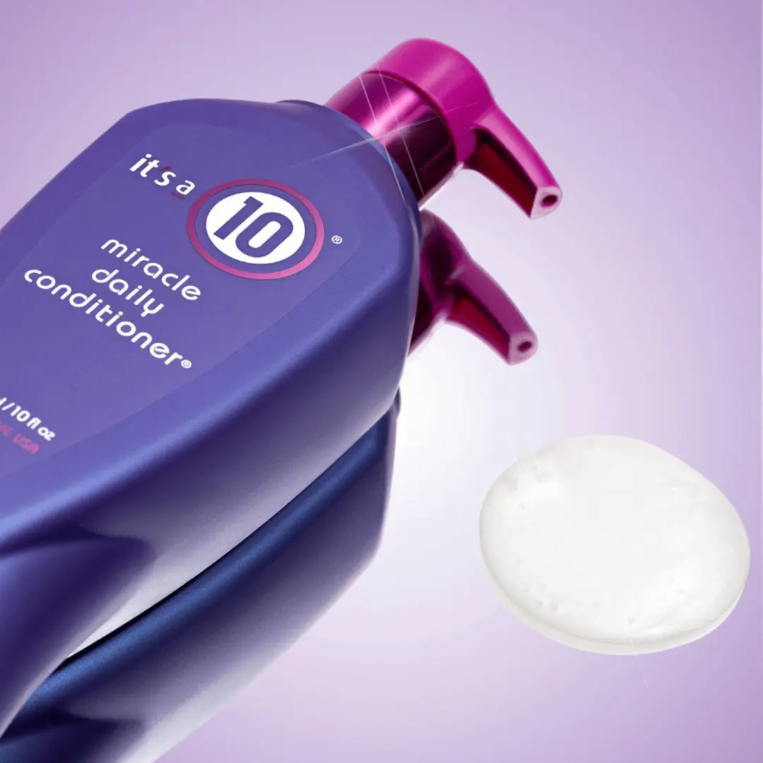 It's a 10 Miracle Daily Conditioner 295ml - afbeelding 3 van 4