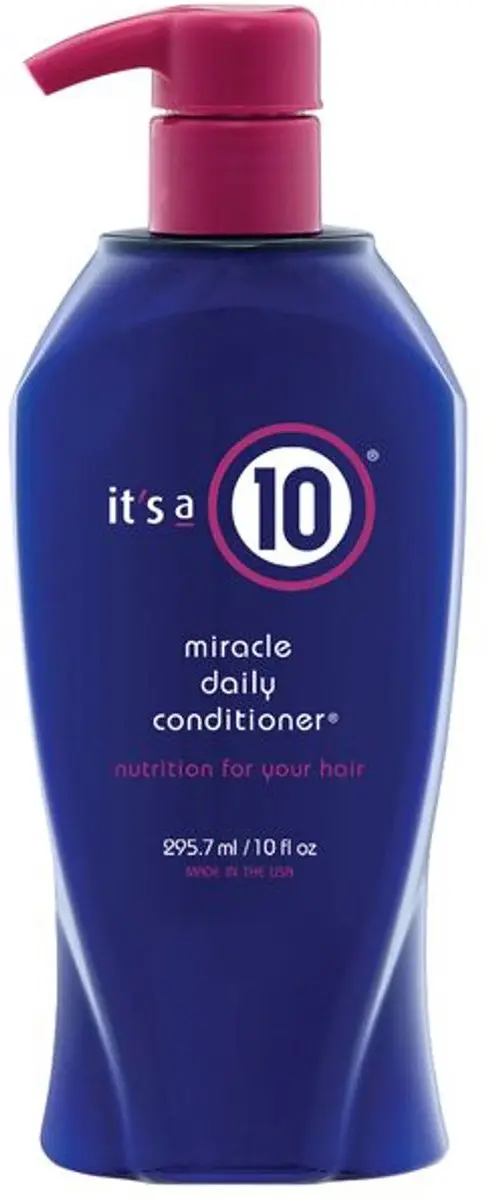 It's a 10 Miracle Daily Conditioner 295ml
